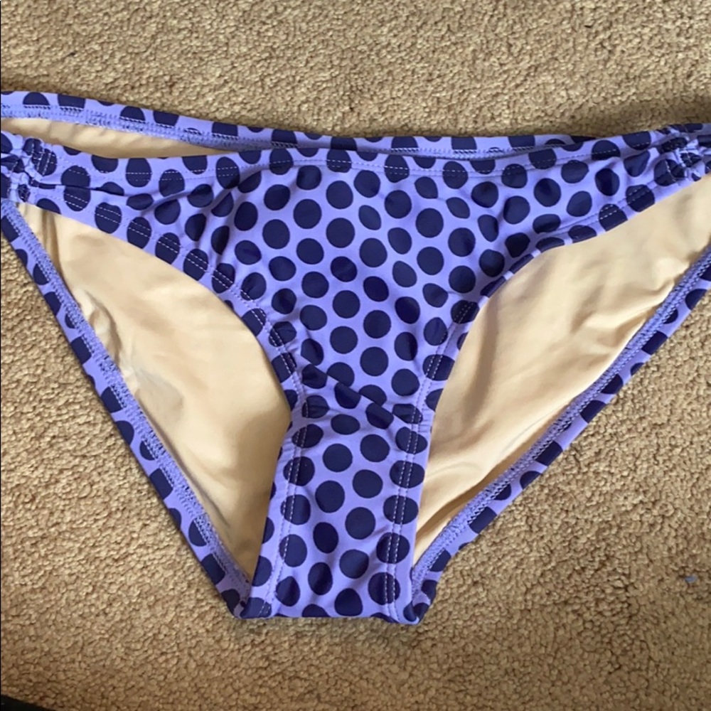 BRAND NEW JCrew Bikini Bottoms